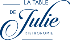 Logo La Table de Julie