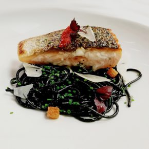 Plat réalisé par la Table de Julie, restaurant à Chartres (28)